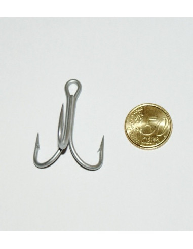 Anzol VMC Triplo O-Shaugnessy N5/0